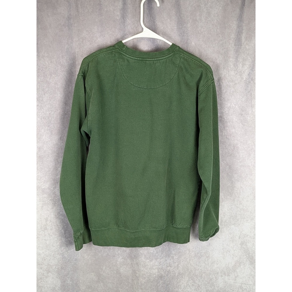 TobyMac Diverse City Live In Concert Green Sweatshirt Tiger Graphic Small - Picture 2 of 3
